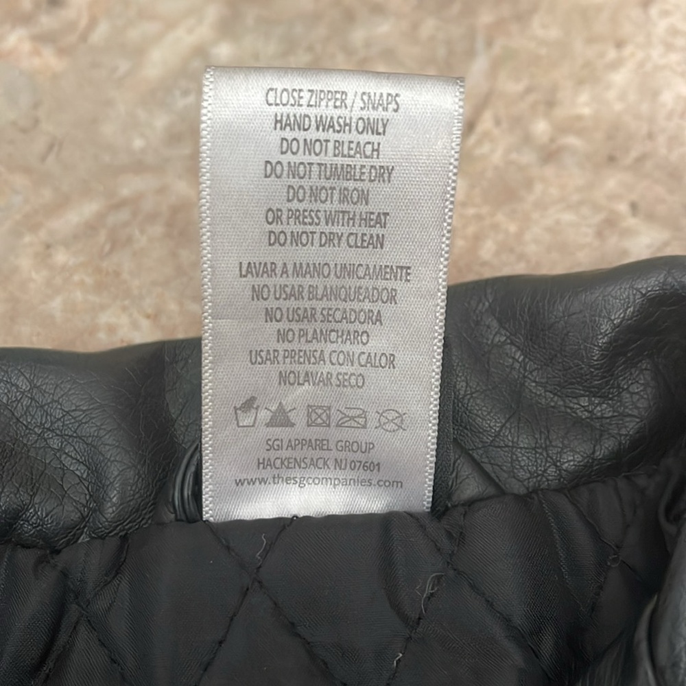 Harley Davidson baby jacket 12 MO. - Picture 9 of 13